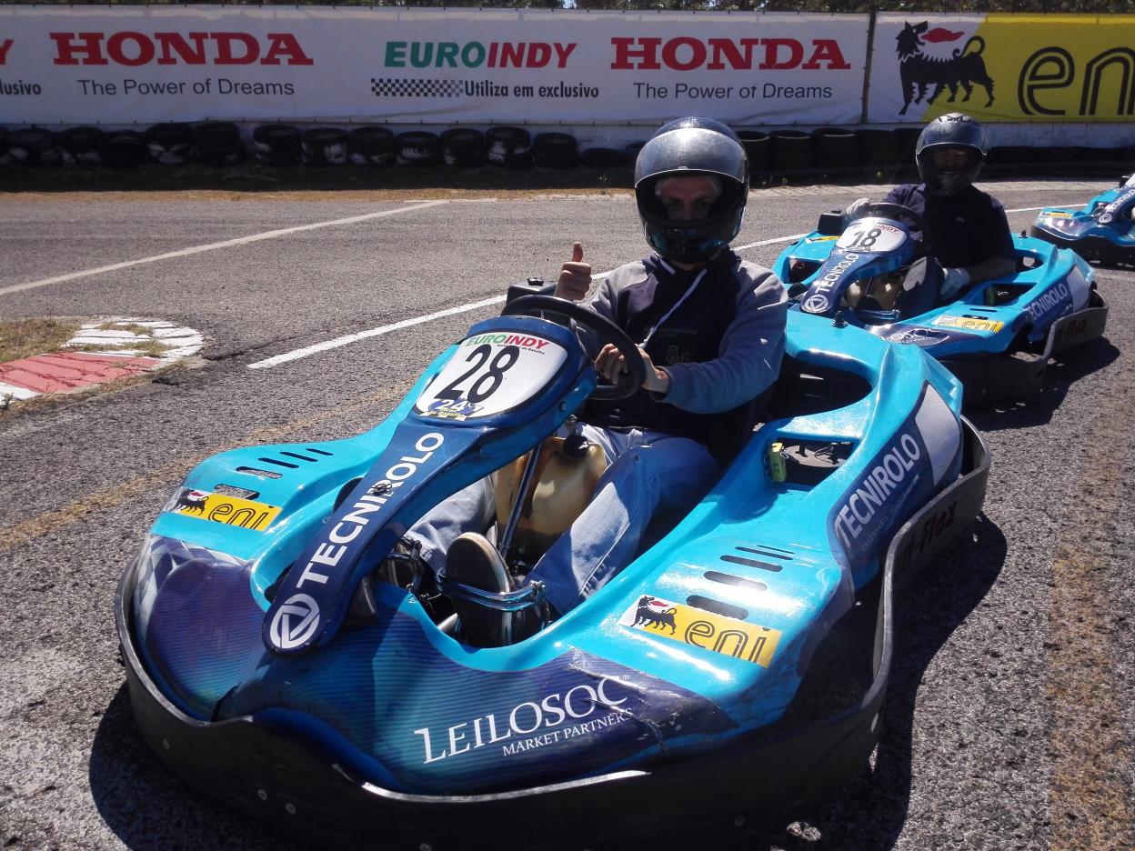 Academia Kart Cup50